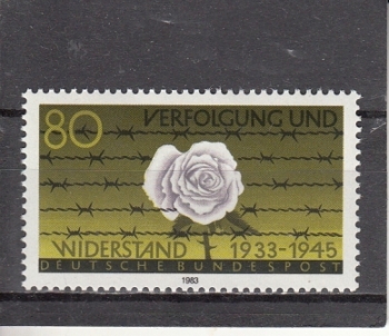 BRD 1163 ** - 1983